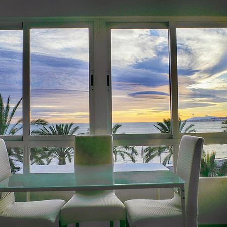 Apartmán Estudio Sol Y Playa Algarrobo Costa Exteriér fotografie