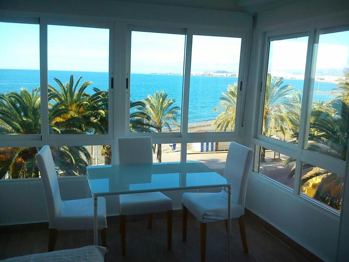 Apartmán Estudio Sol Y Playa Algarrobo Costa Exteriér fotografie