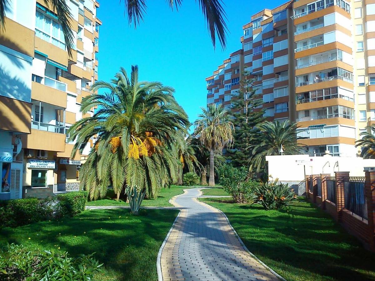 Apartmán Estudio Sol Y Playa Algarrobo Costa Exteriér fotografie