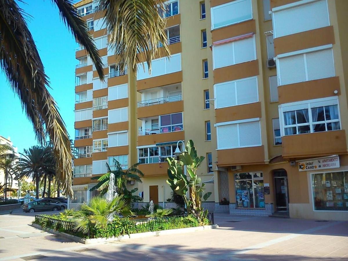 Apartmán Estudio Sol Y Playa Algarrobo Costa Exteriér fotografie