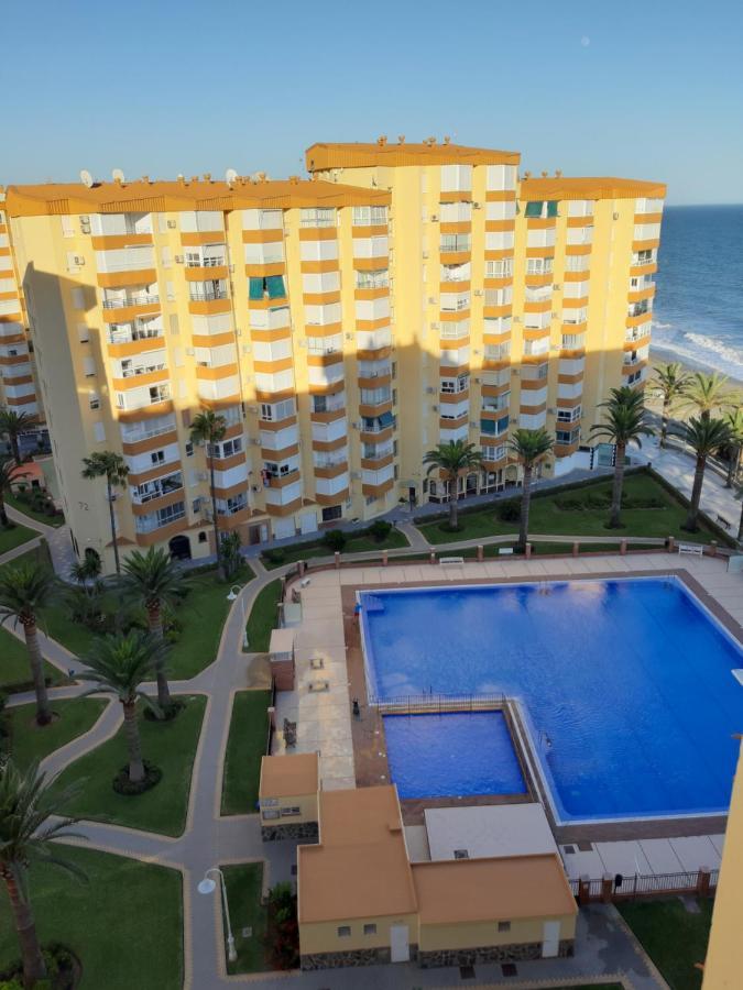 Apartmán Estudio Sol Y Playa Algarrobo Costa Exteriér fotografie